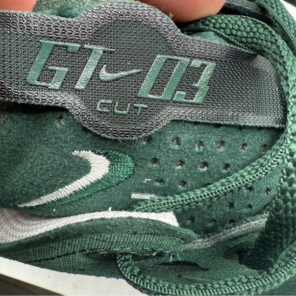 NIKE AIR ZOOM GT CUT 3 TB PROMO PE EMERALD GREEN HJ7022-300 MEN’S SZ 14


New - Picture 10 of 11